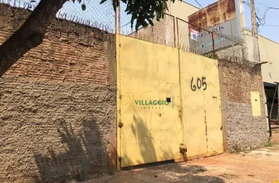 Terreno à venda, 250 m² por r$ 200.000 - residencial ana célia - são josé do rio preto/sp