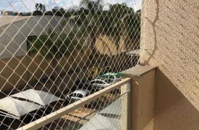 Apartamento com 3 dormitórios à venda, 60 m² por r$ 250.000 - jardim yolanda - são josé do rio preto/sp