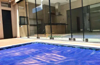 Casa com 3 dormitórios à venda, 171 m² por r$ 1.300.000,00 - village provence - são josé do rio preto/sp