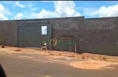 Terreno em condomínio fechado à venda na Rua Nadir Edino, Maisparque Rio Preto, São José do Rio Preto