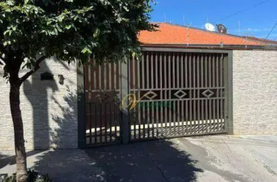 Casa com 2 quartos à venda, 163 m² por r$ 320.000 - residencial machado i - são josé do rio preto/sp