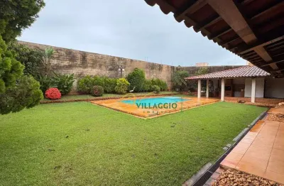 Casa em condomínio fechado com 4 quartos à venda na Rua Doutor Wenceslau Botelho, 525, Parque Residencial Comendador Mançor Daud, São José do Rio Preto