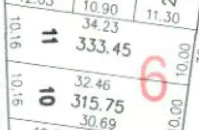 Terreno à venda na Rua Rosa Mendes Costa, 11, Residencial Vila Verde, São José do Rio Preto