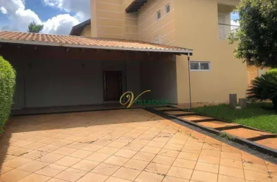 Casa com 3 dormitórios à venda, 377 m² por r$ 1.400.000 - parque residencial damha - são josé do rio preto/sp