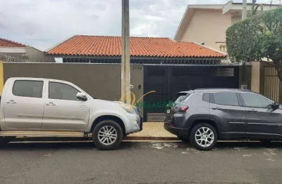 Casa com 3 dormitórios à venda, 1885 m² por r$ 790.000 - jardim congonhas - são josé do rio preto/sp