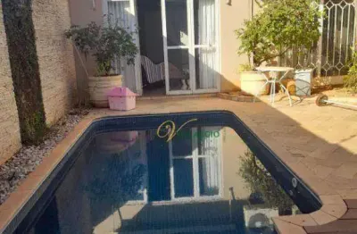 Casa com 3 dormitórios à venda, 300 m² por r$ 840.000 - parque quinta das paineiras - são josé do rio preto/sp