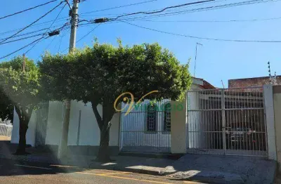 Casa com 2 dormitórios à venda, 90 m² por r$ 200.000 - jardim residencial vetorasso - são josé do rio preto/sp