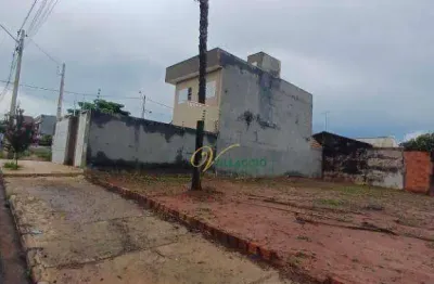 Terreno à venda, 363 m² por r$ 360.000 - jardim alice - são josé do rio preto/sp