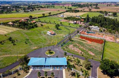 Terreno à venda, 5018 m² por r$ 980.000,00 - chácara recreativa residencial cortina d`ampezzo - são josé do rio preto/sp