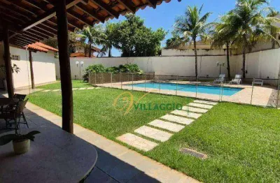 Casa com 4 dormitórios à venda, 550 m² por r$ 3.950.000,00 - condomínio bourgainville - são josé do rio preto/sp