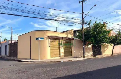 Sobrado com 4 dormitórios à venda, 264 m² por r$ 500.000,00 - jardim maria lúcia - são josé do rio preto/sp