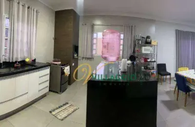 Casa com 3 dormitórios à venda, 200 m² por r$ 920.000 - ouro verde - são josé do rio preto/sp