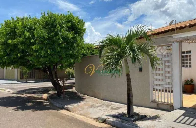 Casa com 3 dormitórios à venda, 98 m² por r$ 380.000,00 - residencial vila flora - são josé do rio preto/sp