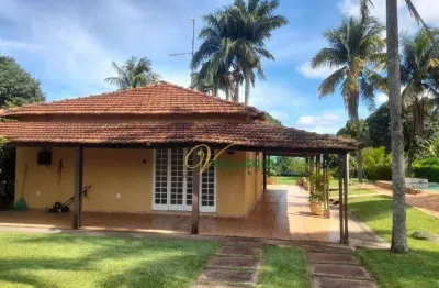 Chácara com 2 dormitórios à venda, 1700 m² por r$ 850.000,00 - condominio residencial monte carlo - guapiaçu/sp