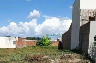 Terreno à venda, 210 m² por r$ 160.000 - parque residencial j. macedo - são josé do rio preto/sp