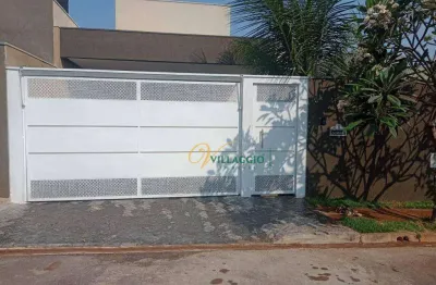 Casa com 3 dormitórios à venda, 130 m² por r$ 600.000 - jardim marajó - são josé do rio preto/sp