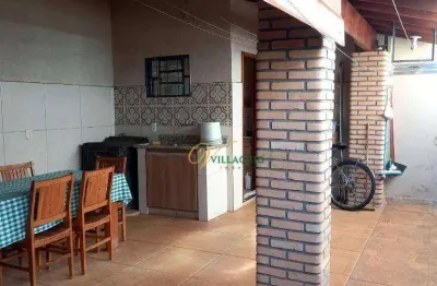 Casa com 2 dormitórios à venda, 145 m² por r$ 375.000,00 - jardim primavera - são josé do rio preto/sp