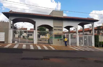Sobrado com 3 dormitórios à venda, 160 m² por r$ 550.000,00 - jardim caparroz - são josé do rio preto/sp
