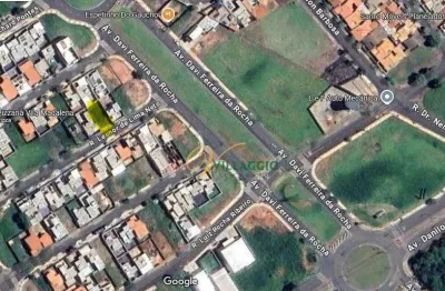Terreno à venda, 200 m² por r$ 120.000 - conjunto habitacional são josé do rio preto - são josé do rio preto/sp