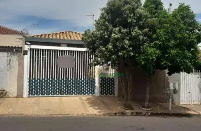 Casa com 1 dormitório à venda, 43 m² por r$ 170.000,00 - jardim caparroz - são josé do rio preto/sp