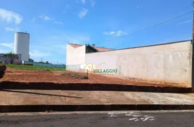 Terreno à venda, 250 m² por r$ 140.000 - residencial machado i - são josé do rio preto/sp