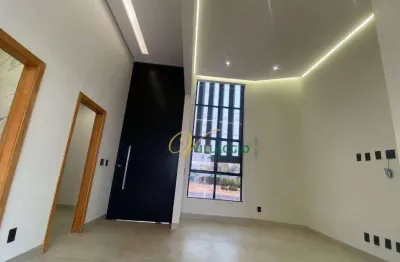 Casa com 3 dormitórios à venda, 174 m² por r$ 1.390.000 - village provence - são josé do rio preto/sp