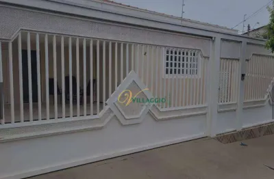 Casa com 3 dormitórios à venda, 141 m² por r$ 420.000,00 - parque industrial - são josé do rio preto/sp