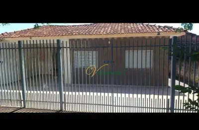 Casa com 3 dormitórios à venda, 239 m² por r$ 367.000 - ouro verde - são josé do rio preto/sp