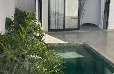 Casa com 3 dormitórios à venda, 175 m² por r$ 1.350.000,00 - condominio terra vista residence club - mirassol/sp