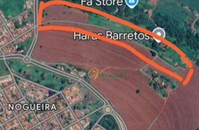 Área à venda, 121000 m² por r$ 6.000.000,00 - distrito industrial - barretos/sp