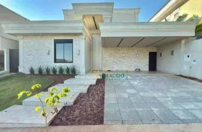 Casa com 4 dormitórios à venda, 280 m² por r$ 4.200.000,00 - residencial quinta do golfe - são josé do rio preto/sp