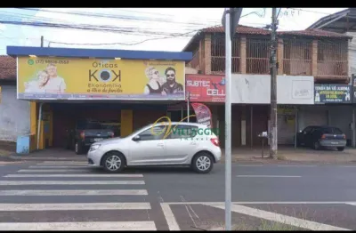 Salão à venda, 400 m² por r$ 1.600.000 - fazenda vista alegre (zona rural) - são josé do rio preto/sp