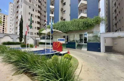 Apartamento com 1 dormitório à venda, 74 m² por r$ 250.000,00 - centro - são josé do rio preto/sp