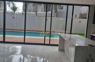 Casa com 4 dormitórios à venda, 380 m² por r$ 3.900.000,00 - parque residencial damha v - são josé do rio preto/sp
