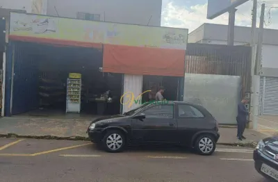 Salão à venda, 220 m² por r$ 900.000 - jardim vale do sol - são josé do rio preto/sp