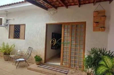 Casa com 3 dormitórios à venda, 117 m² por r$ 300.000 - eldorado - são josé do rio preto/sp