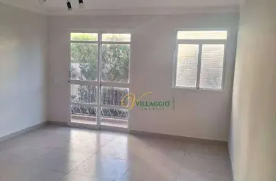 Apartamento com 3 dormitórios à venda, 63 m² por r$ 330.000,00 - vila nossa senhora de fátima - são josé do rio preto/sp