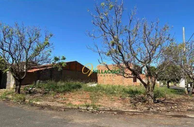 Terreno à venda, 300 m² por R$ 120.000,00 - Parque das Aroeiras II - São José do Rio Preto/SP