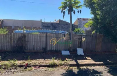 Terreno à venda, 200 m² por r$ 110.000,00 - parque das aroeiras ii - são josé do rio preto/sp