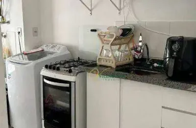 Apartamento com 2 dormitórios à venda, 60 m² por r$ 580.000,00 - vila redentora - são josé do rio preto/sp