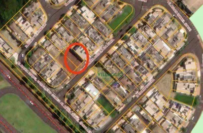 Terreno à venda, 275 m² por r$ 335.000,00 - residencial village damha rio preto ii - são josé do rio preto/sp