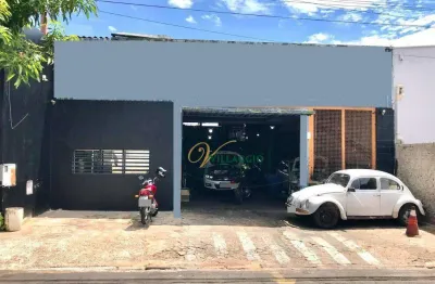 Barracão à venda, 363 m² por r$ 1.200.000 - boa vista - são josé do rio preto/sp