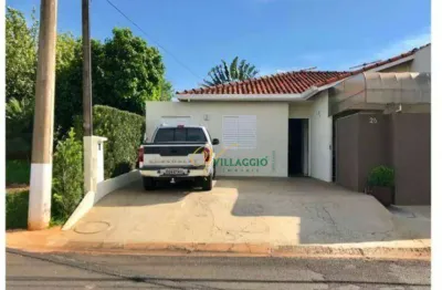 Casa com 3 dormitórios à venda, 100 m² por r$ 580.000,00 - condomínio residencial village maria stella - são josé do rio preto/sp