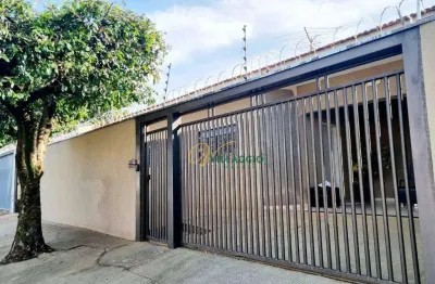 Casa com 3 dormitórios à venda, 165 m² por r$ 437.000 - jardim nazareth - são josé do rio preto/sp