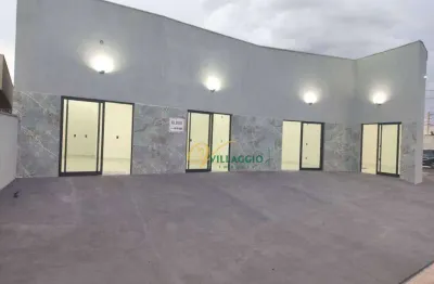 Prédio à venda, 209 m² por r$ 800.000 - setvalley iii - são josé do rio preto/sp