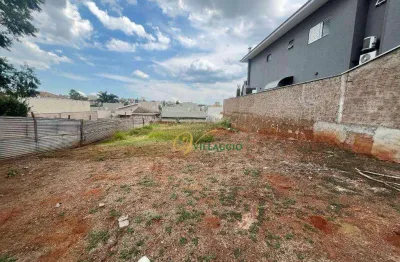 Terreno à venda, 400 m² por r$ 540.000,00 - residencial gaivota i - são josé do rio preto/sp