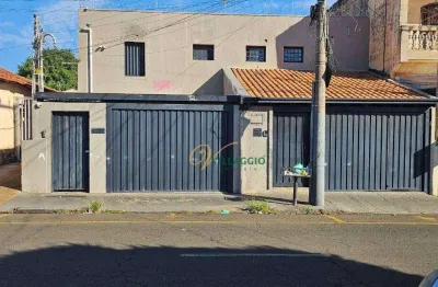 Sobrado com 4 dormitórios à venda, 479 m² por r$ 1.200.000,00 - vila esplanada - são josé do rio preto/sp