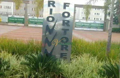 Apartamento com 2 dormitórios à venda, 50 m² por r$ 200.000,00 - jardim marajó - são josé do rio preto/sp