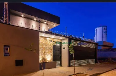 Casa com 3 dormitórios à venda, 100 m² por r$ 445.000,00 - setvaley ii - são josé do rio preto/sp