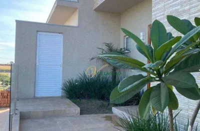 Casa com 3 dormitórios à venda, 162 m² por r$ 1.100.000 - residencial maria julia - são josé do rio preto/sp